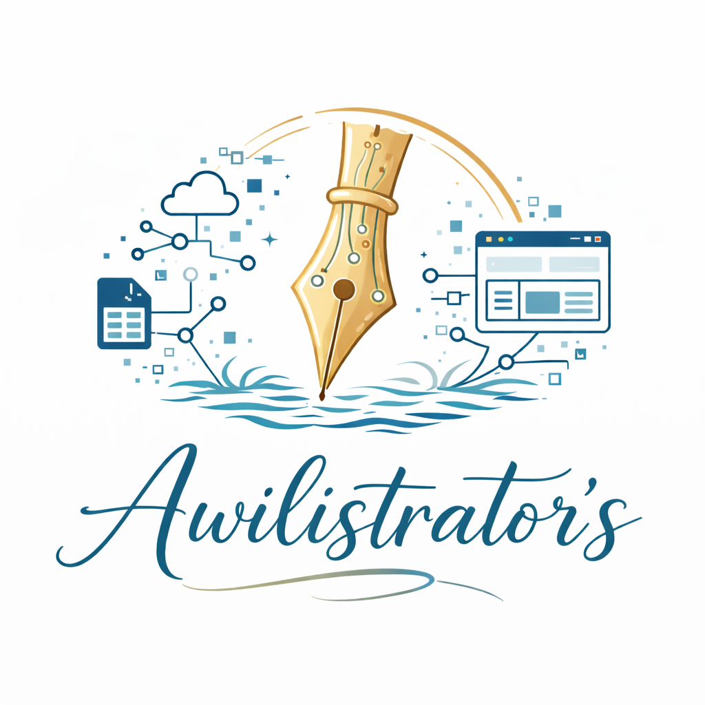 Logo Awilistrators